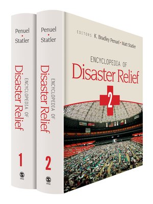 cover image of Encyclopedia of Disaster Relief